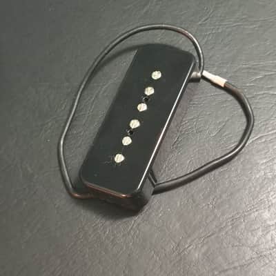 Gibson P90 Soapbar Bridge Pickup, Black image 3