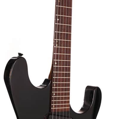 1995 ESP Maverick Black image 7