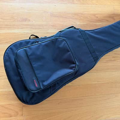 ESP LTD H401FM 2009 - Amber Cherry Burst - With Bag - EMG Upgrade image 9