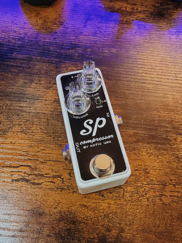 Xotic SP Compressor
