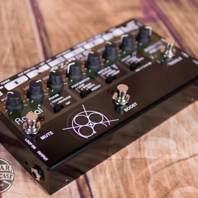 Radial Tonebone PZ-Pre Acoustic Instrument Preamp dual Input w/ EQ Pedal image 2