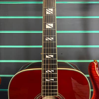 D'Angelico Excel Lexington Auburn 2020 Electro-Acoustic Guitar image 5