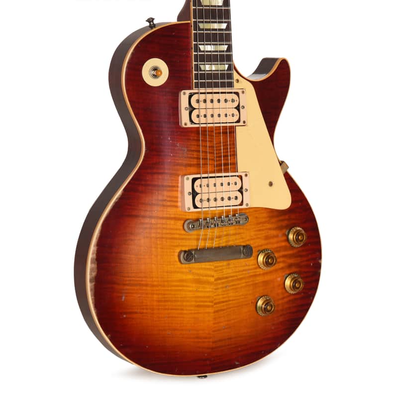 Gibson Custom Shop Murphy Lab '59 Les Paul Standard Reissue Ultra