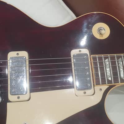 Vintage Gibson Les Paul DELUXE 1977 image 2