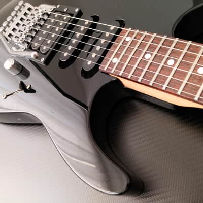 CHARVEL by JACKSON/CHARVEL　CDS-45 Charvel by Jackson CDS-045 BK JAPAN VINTAGE 1990's | Reverb UK