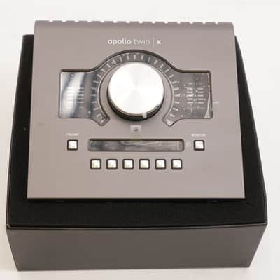 Universal Audio APLTWXDU-HE Apollo TwinXDuo Recording Interface Heritage Edition image 6