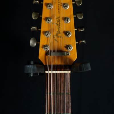 Fender MIJ Stratocaster XII-3 Tone Sunburst 2004-2005 image 4
