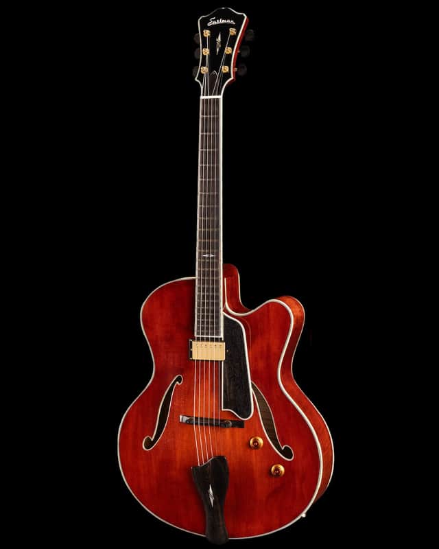 Eastman AR810CE Natural | Reverb Canada