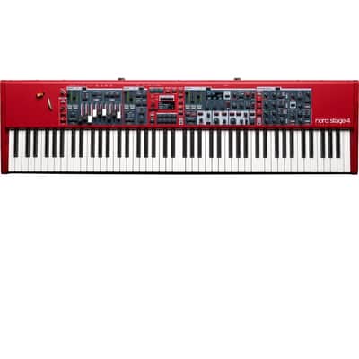 NORD NS4-88 88 Notes toucher Lourd image 1