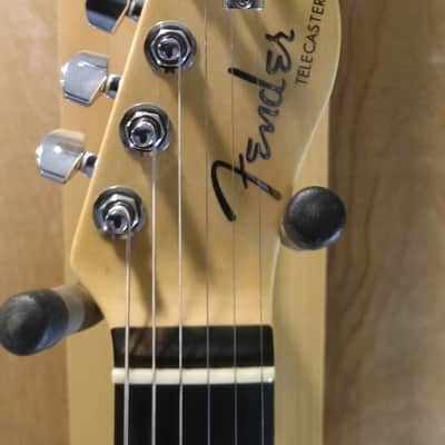 American Elite Telecaster®, Ebony Fingerboard, 3-Color Sunburst imagen 3