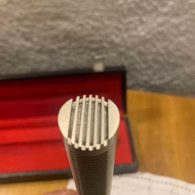 Vintage Sennheiser MKH 416 P48 Shotgun Mic with case image 6