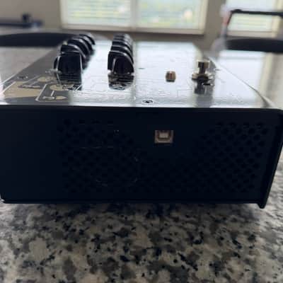Victory Amps V4 The Jack 2-Channel 180-Watt Hybrid Guitar Amp Pedal 2022 - Present Black image 5