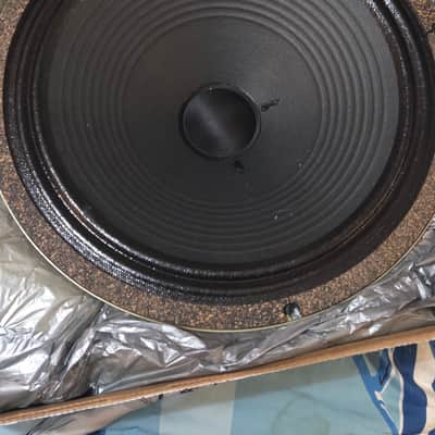 Celestion G12M Greenback 12" 25-Watt 8ohm Guitar Amp Speaker 2020s - White image 3