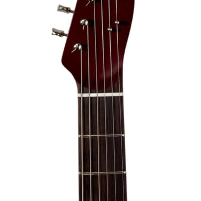 Tao Guitars T-Bucket Zaiko 2022 Wine Red / Tortoise NEW (Authorized Dealer) image 15