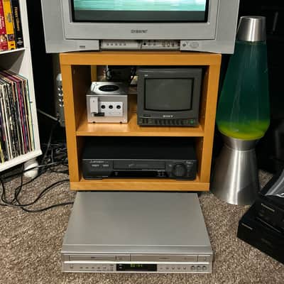 Toshiba SD-V592SU DVD/VHS Combo Player VCR Recorder No Remote TESTED READ image 17