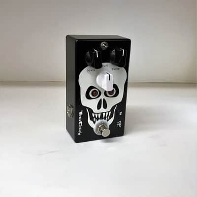 Tone Candy Skull Overdrive Pedal image 2