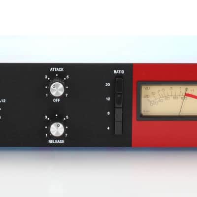 Hairball Audio 1176 FET Rack Compressor Rev F 2025 image 2