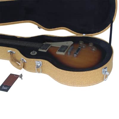 🎸Electric Guitar Hard Case Made with a Plush interior🎸 (Fender Telecaster & Stratocaster, Gibson Les Paul & SG, Ibanez) image 1