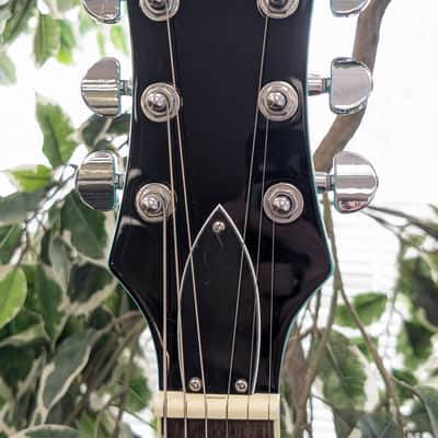 Gretsch Streamliner Jet Club Electric Guitar 2025 - Present - Sea Foam Green image 11