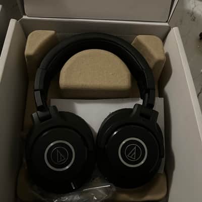 Audio-Technica ATH M40 x 2010s - Black image 5