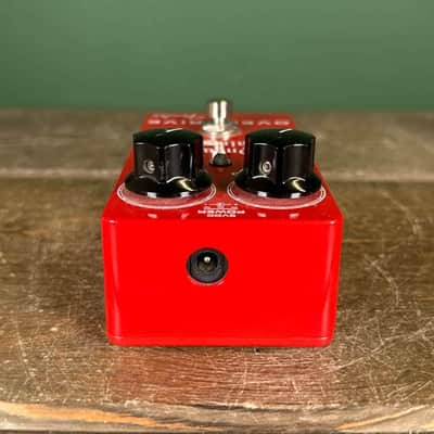 Fender Yngwie Malmsteen Overdrive 2010s - Red image 7