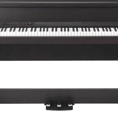 Korg LP380U-RW Piano LP380 usb bois de rose image 2