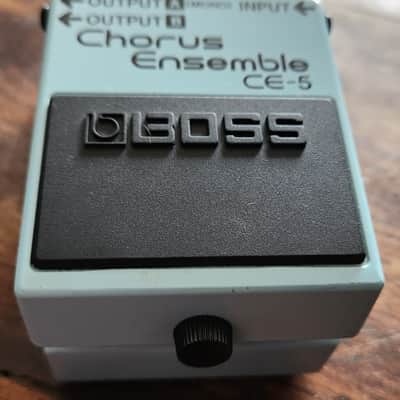 Boss CE-5 Chorus Ensemble (Grey Label) Taiwan image 9