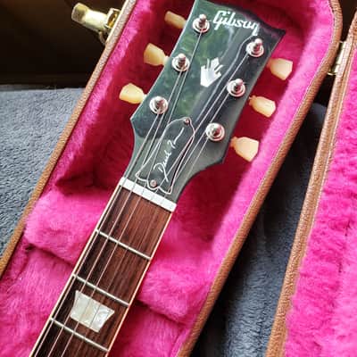 Gibson Derek Trucks Model SG 2012 - 2015 - Cherry image 4