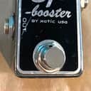 Xotic EP Booster 2009 - Present - Black
