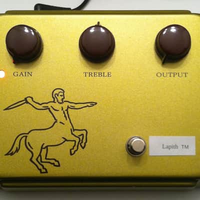 Clontarf Lapith - '94 Spec Klone - Overdrive Pedal - Special Edition 003 image 1