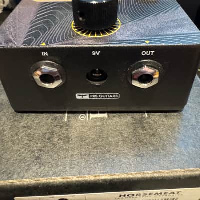 PRS Horsemeat Transparent Overdrive 2022 - Present - Black image 3