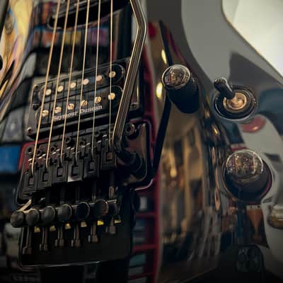 ESP LTD Horizon Custom '87 - Black image 9