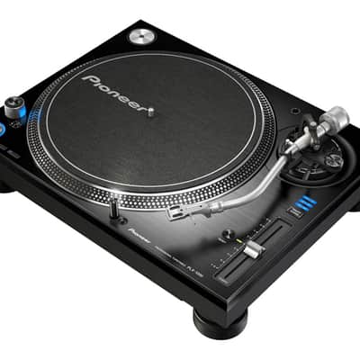 Pioneer DJ PLX-1000 Direct Drive Analog Professional Turntable PROAUDIOSTAR image 1