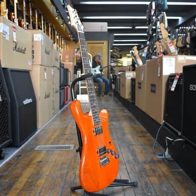 Paul Reed Smith Fiore HH Mark Lettieri Signature Electric Guitar Amaryllis w/Padded Gig Bag image 5