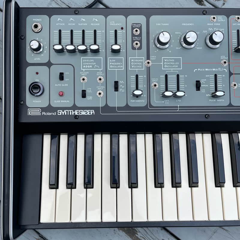 🎹 🔊Roland System 100 Model 101 image 1