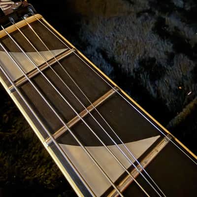 1984 Jackson Soloist Custom Black image 10