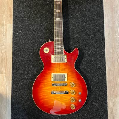 Electra MPC X330 CherryBurst AAA Top 70s image 1