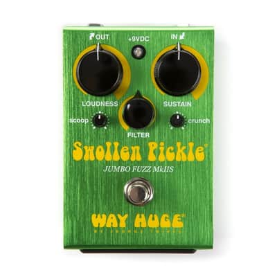 Way Huge - WHE401S Swollen Pickle Jumbo Fuzz MkIIS image 2