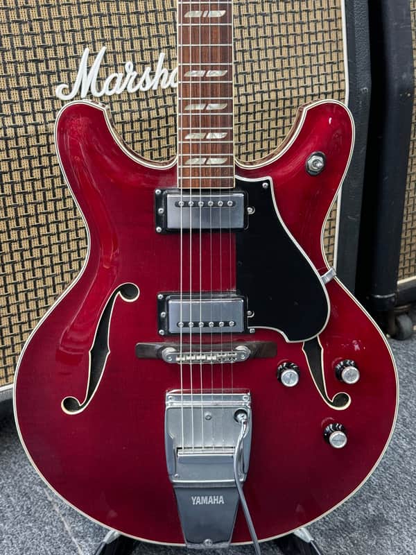 Yamaha SA-50 Hollow Body 1967 - 1972 | Reverb