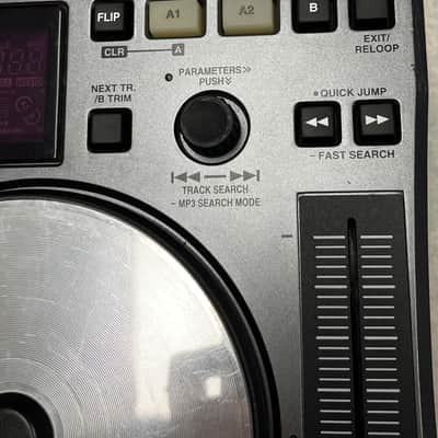 Denon DN-S1000 DJ Compact Portable CD/MP3 Player With Scratch & On-Board Effects - Black Bild 14