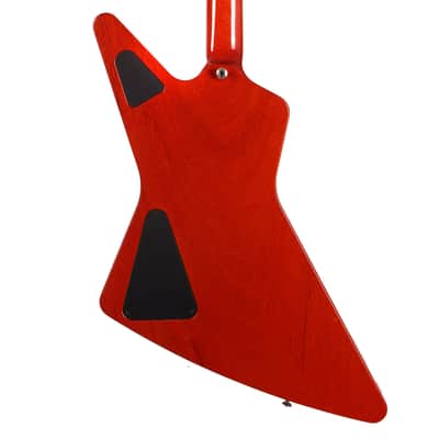 Hamer Standard Custom Vintage Orange Transparent 2005 image 6