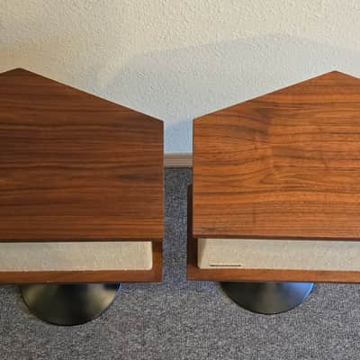 Extraordinary Bose 901 Series II, EQ and Tulip Stands image 7