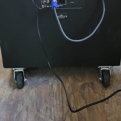 Ampeg SVT-CL Heritage Series Tube Bass Amp Head and Cab image 2