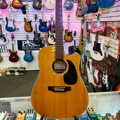 Takamine EG530-SC Acoustic Electric Made In Korea - Pre Owned image 2