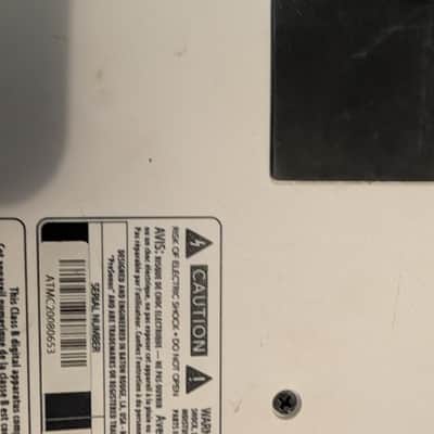 PreSonus ATOM USB 2.0 Pad Controller 2018 - 2019 - Black image 3