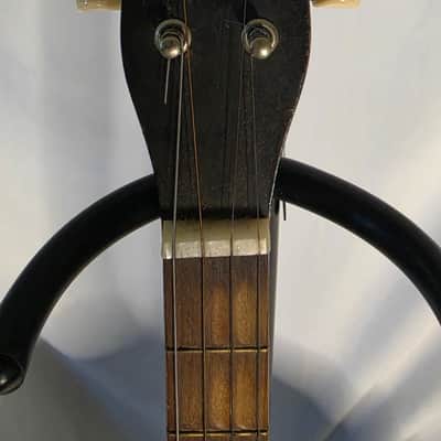 Vintage Harmony Remo Weather King 4 String Banjo Elton Made in USA image 12