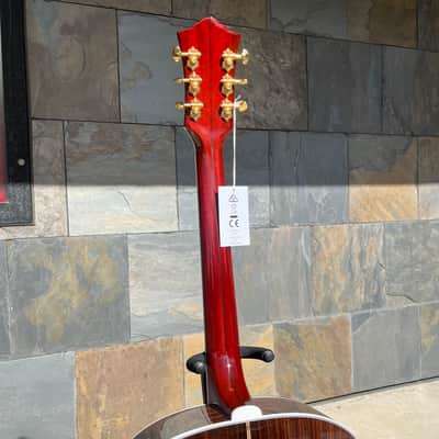 Guild F-55E, Natural Nitro image 6