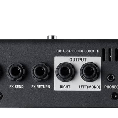 Headrush MX5 Amp Modeling Guitar Effect Processor image 3