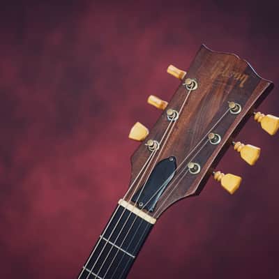 Gibson JG-0 Kalamazoo Natural 1970-1972 image 23