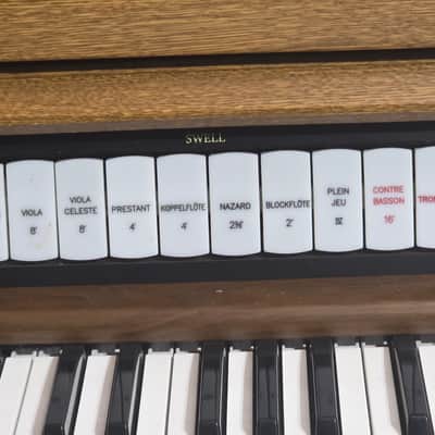 Rodgers C-445 90s? - Light Oak image 7